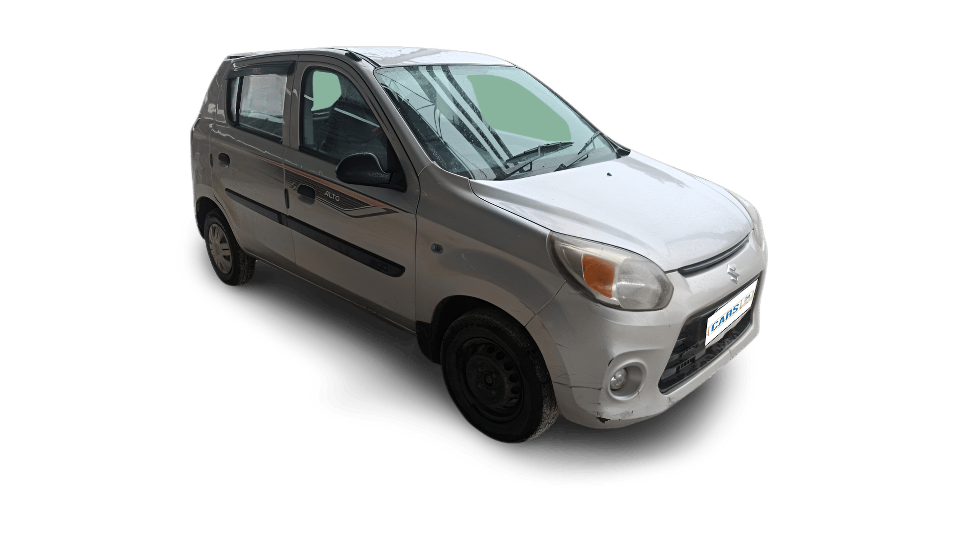 2016 Maruti Alto 800 - Hatchback - Petrol - Manual - ₹1.79 lakh